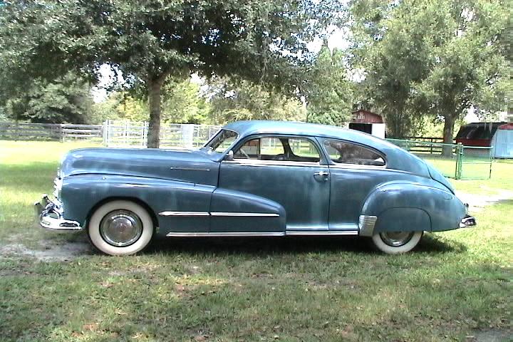 Pontiac Torpedo coupe