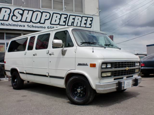 Chevrolet ChevyVan