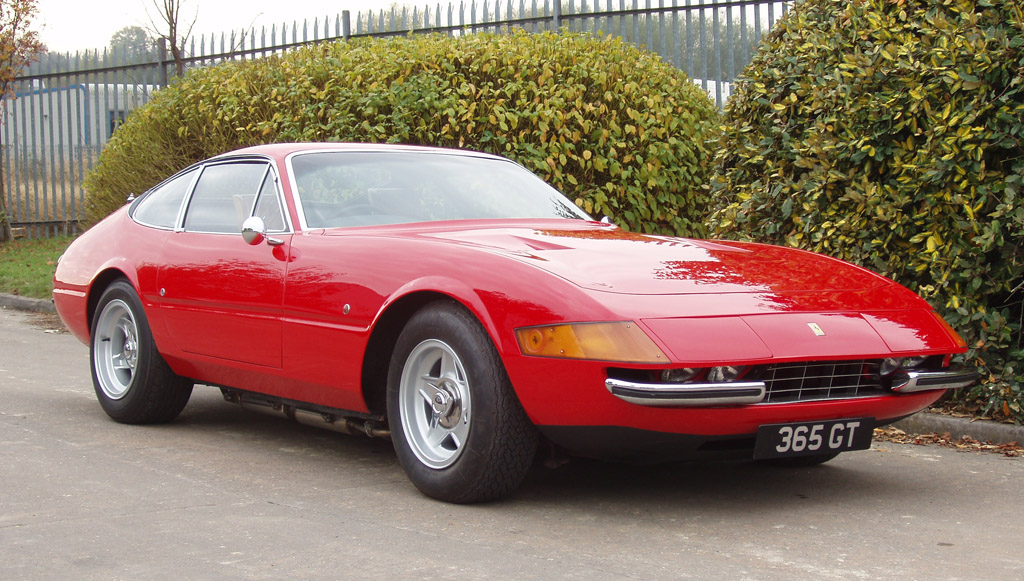 Ferrari 365 GTB 4 Daytona