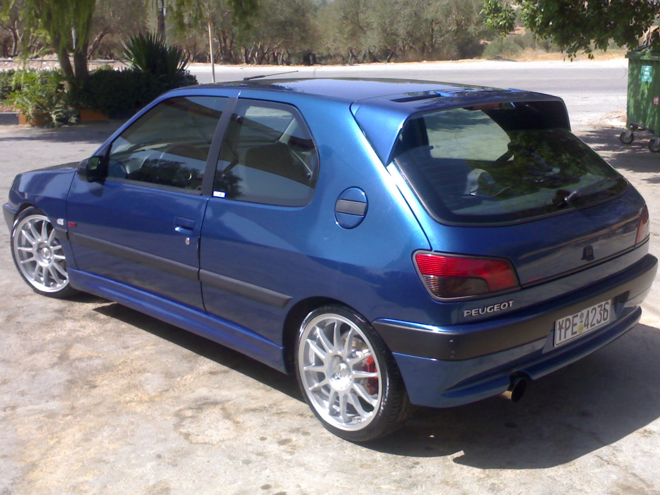 Peugeot 306 S16