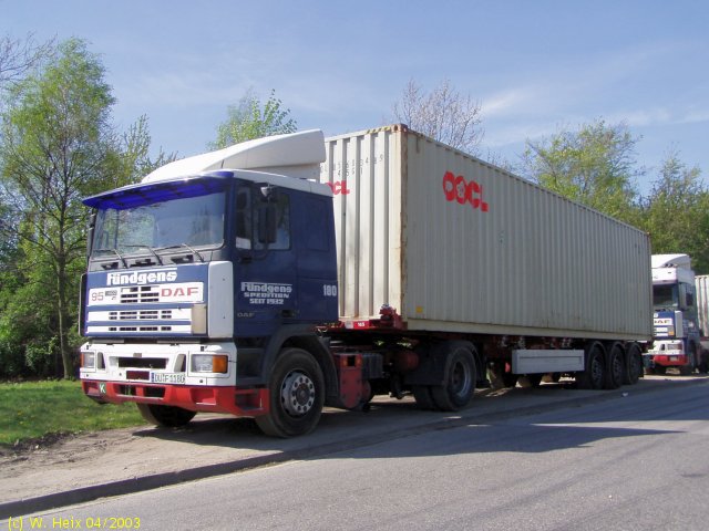 DAF 95400 ATi