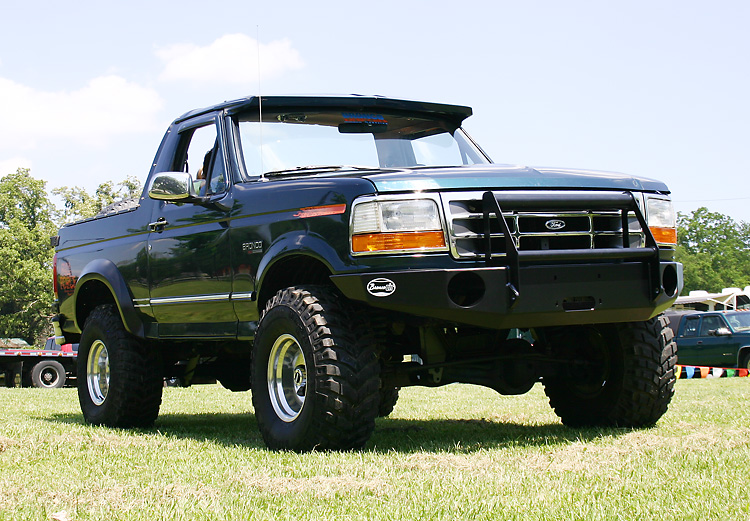 Ford Bronco 4x4