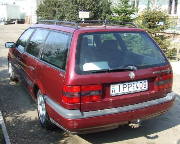 Volkswagen Passat CL Variant