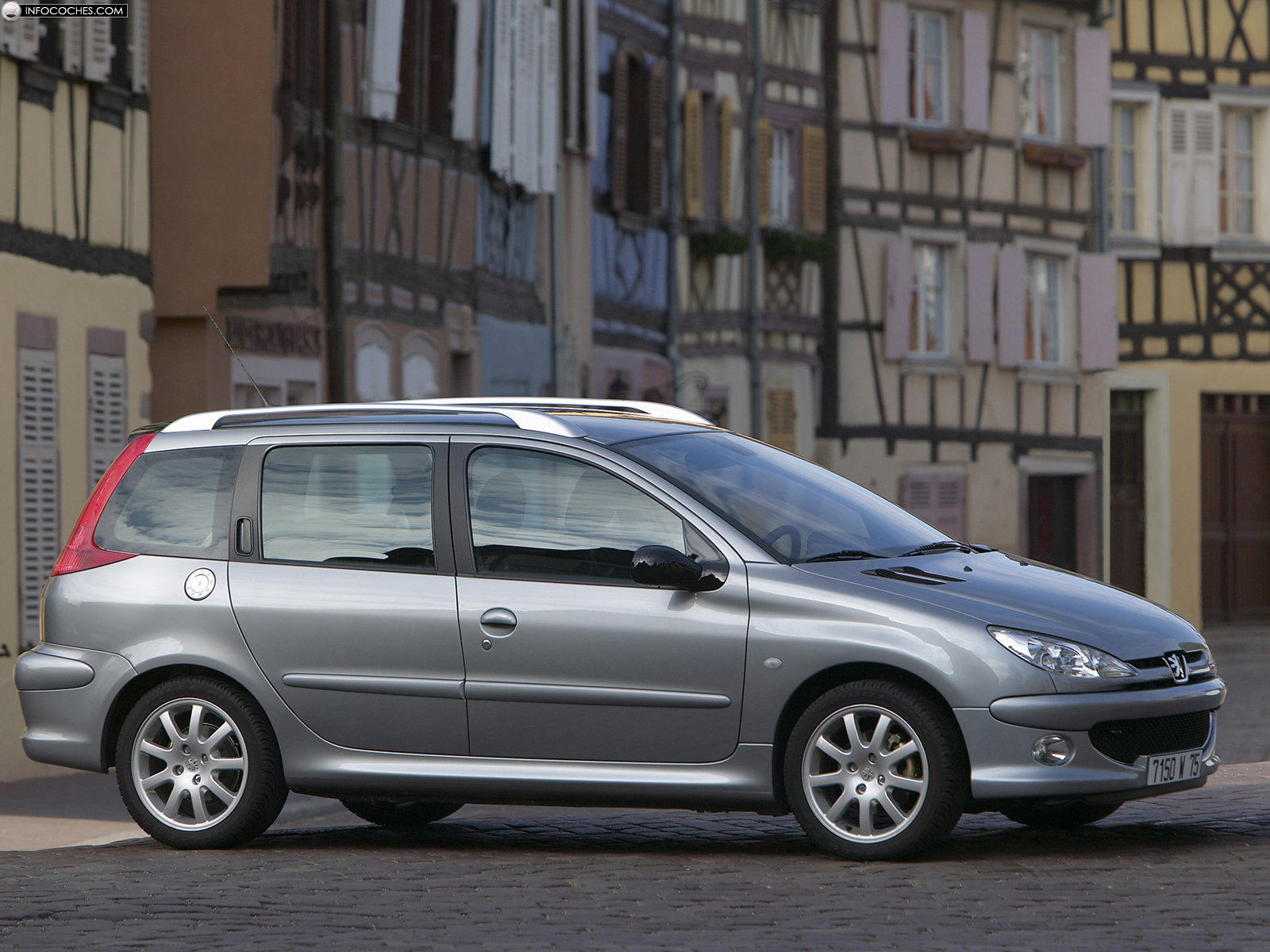 Peugeot 206 SW