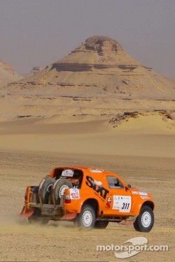 Mitsubishi L200 Dakar CRS 25 Di-D