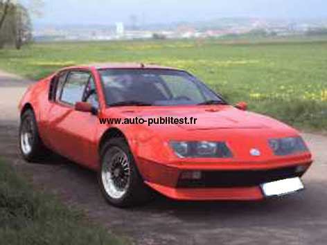 Alpine A 310