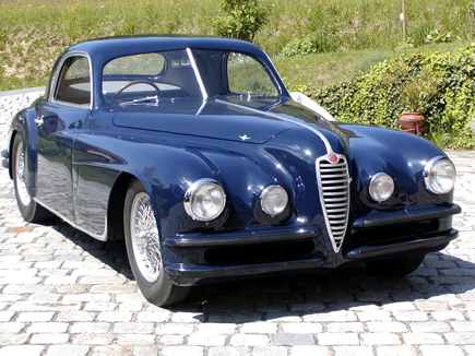 Alfa Romeo C6 2500