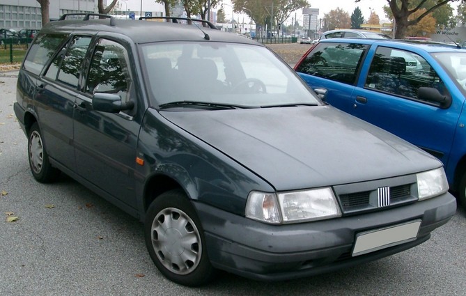 Fiat Tempra 18 iE Sedan