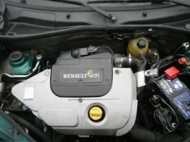 Renault Kangoo 19 dTi