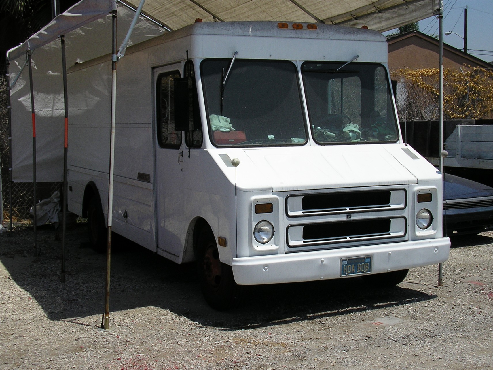 Chevrolet Step Van