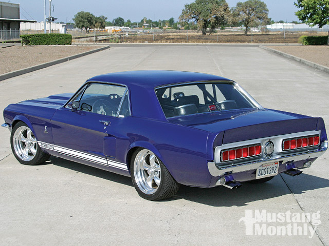 Ford Mustang Hardtop