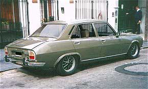 Peugeot 504 2000 SE