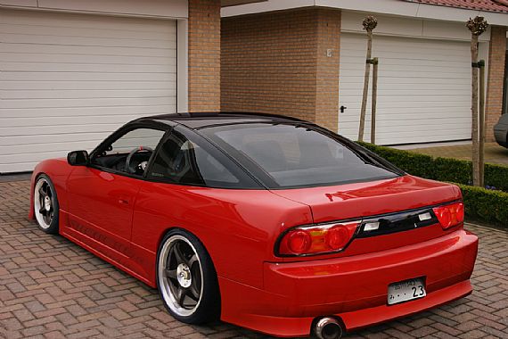 Nissan 200sx pics #10