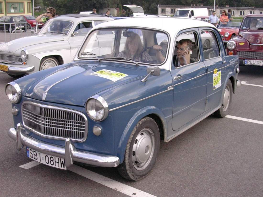 Fiat 618 cm