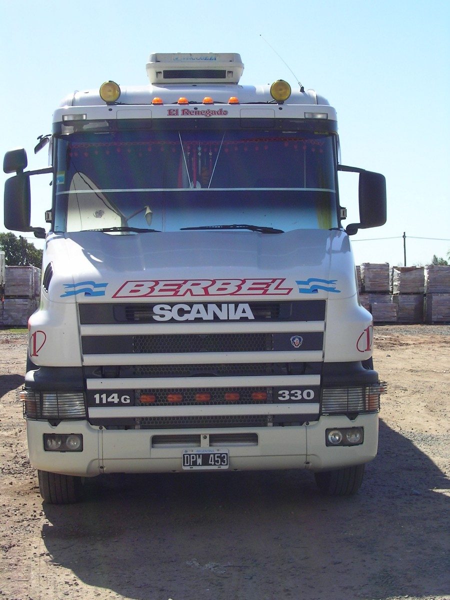 Scania T 330