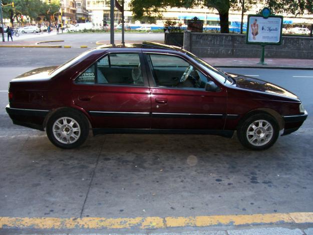 Peugeot 405 SRi 20