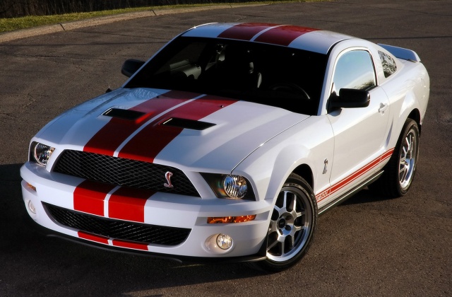 Ford Shelby GT 500