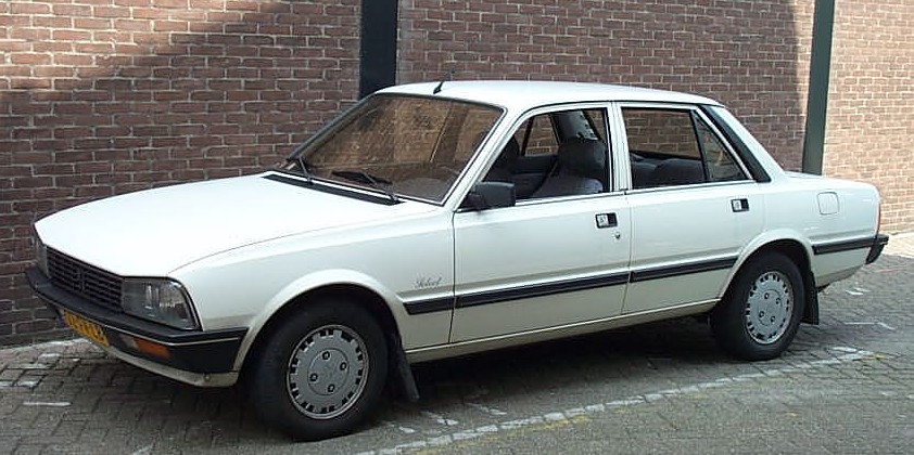 Peugeot 505 20