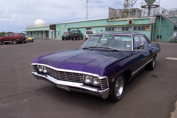 Chevrolet Impala 4dr