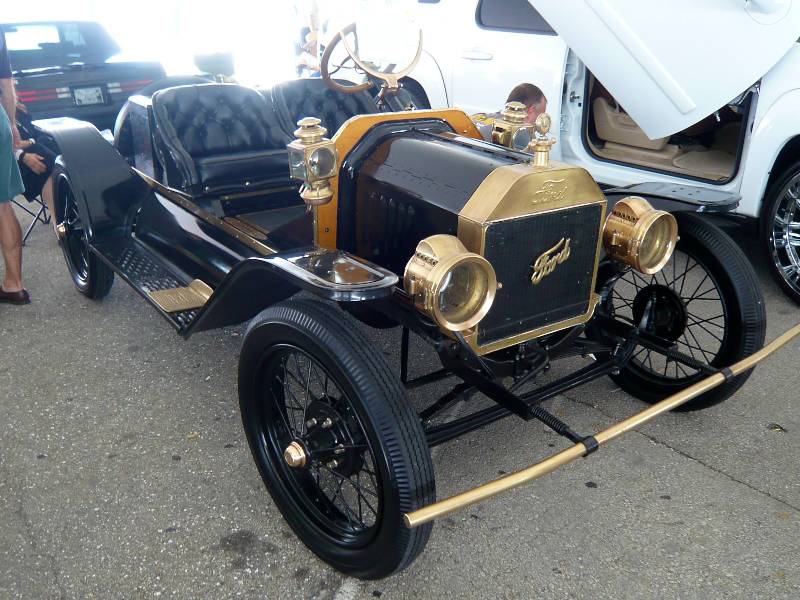 Ford Model A Speedster 63