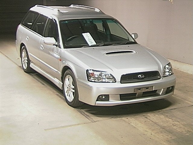 Subaru Legacy 20 GT 4WD Wagon