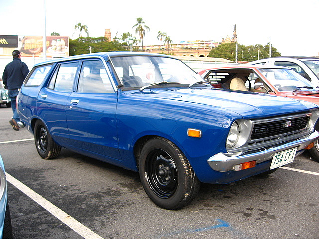 Datsun 120Y Wagon