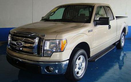 Ford Lobo XLT