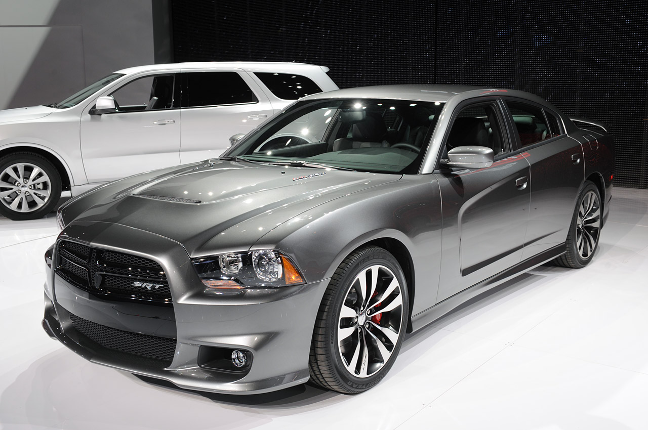 Dodge Charger Hemi