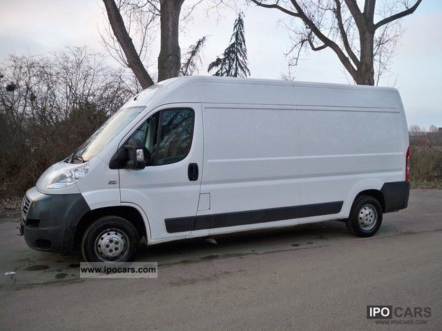 Fiat Ducato 120 Multijet