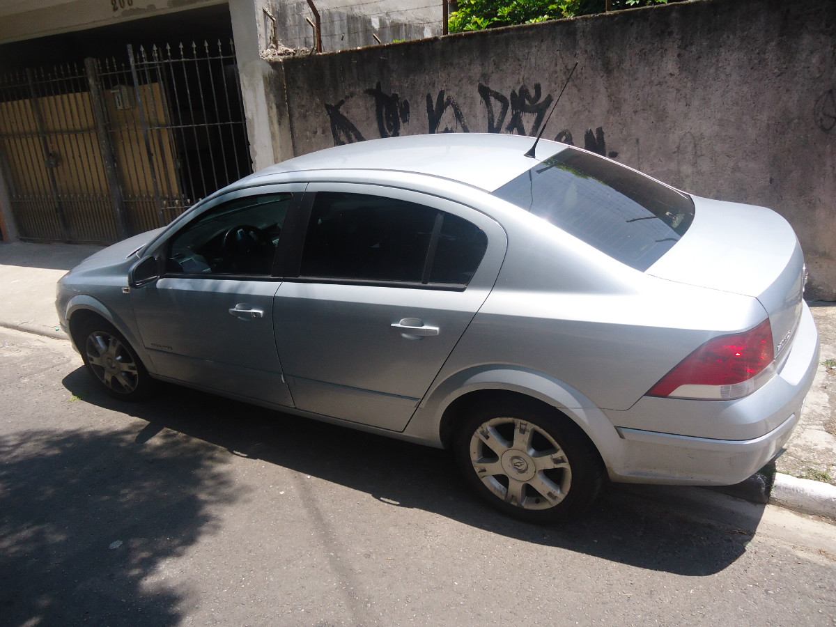 Chevrolet Vectra Elegance 20