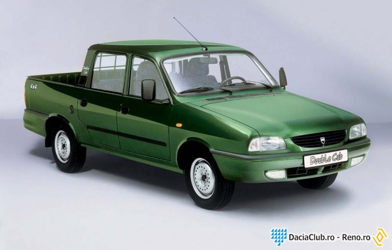 Dacia 1310 Pick Up
