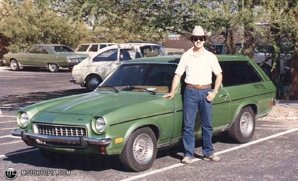 Chevrolet Vega wagon