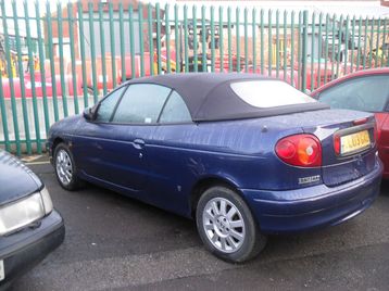 Renault Megane 16V