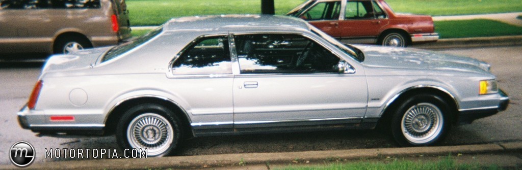 Lincoln Mark VII LSC