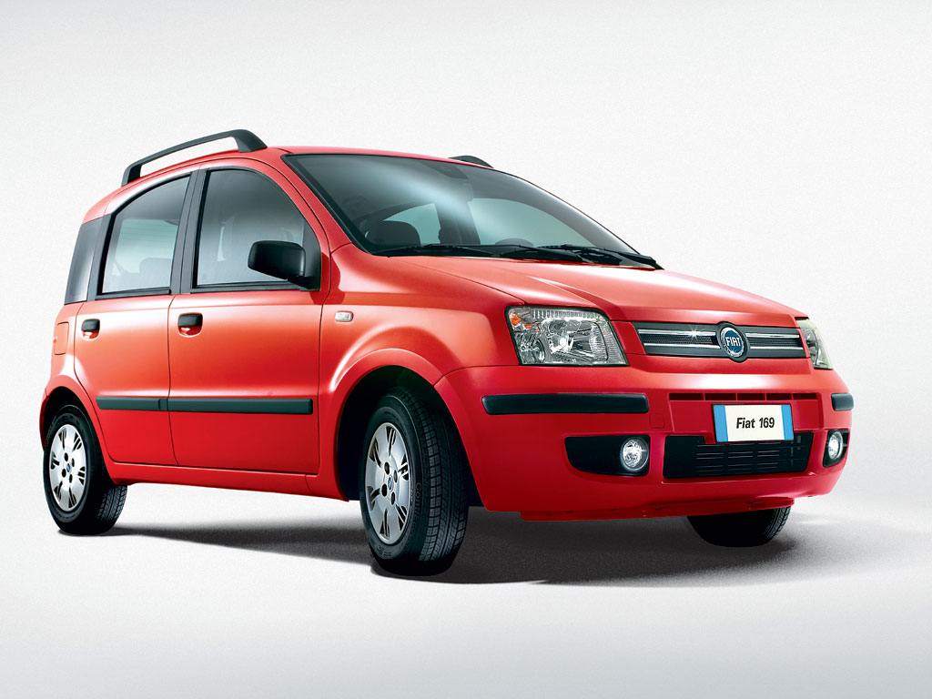 Fiat Panda 11 Actual