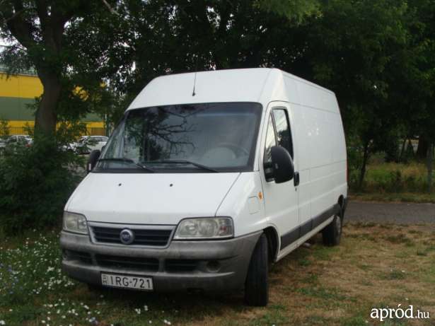 Fiat Ducato 28 JTD Maxi