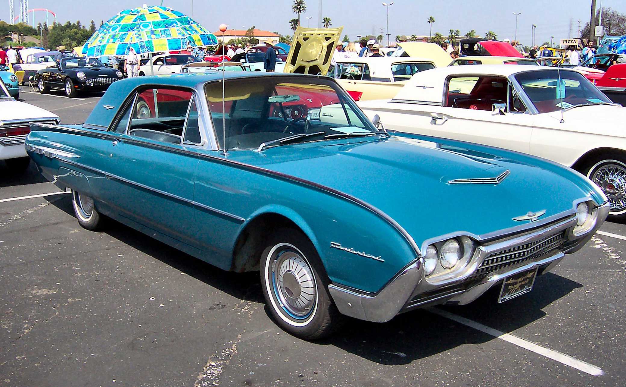 Ford Thunderbird Hardtop