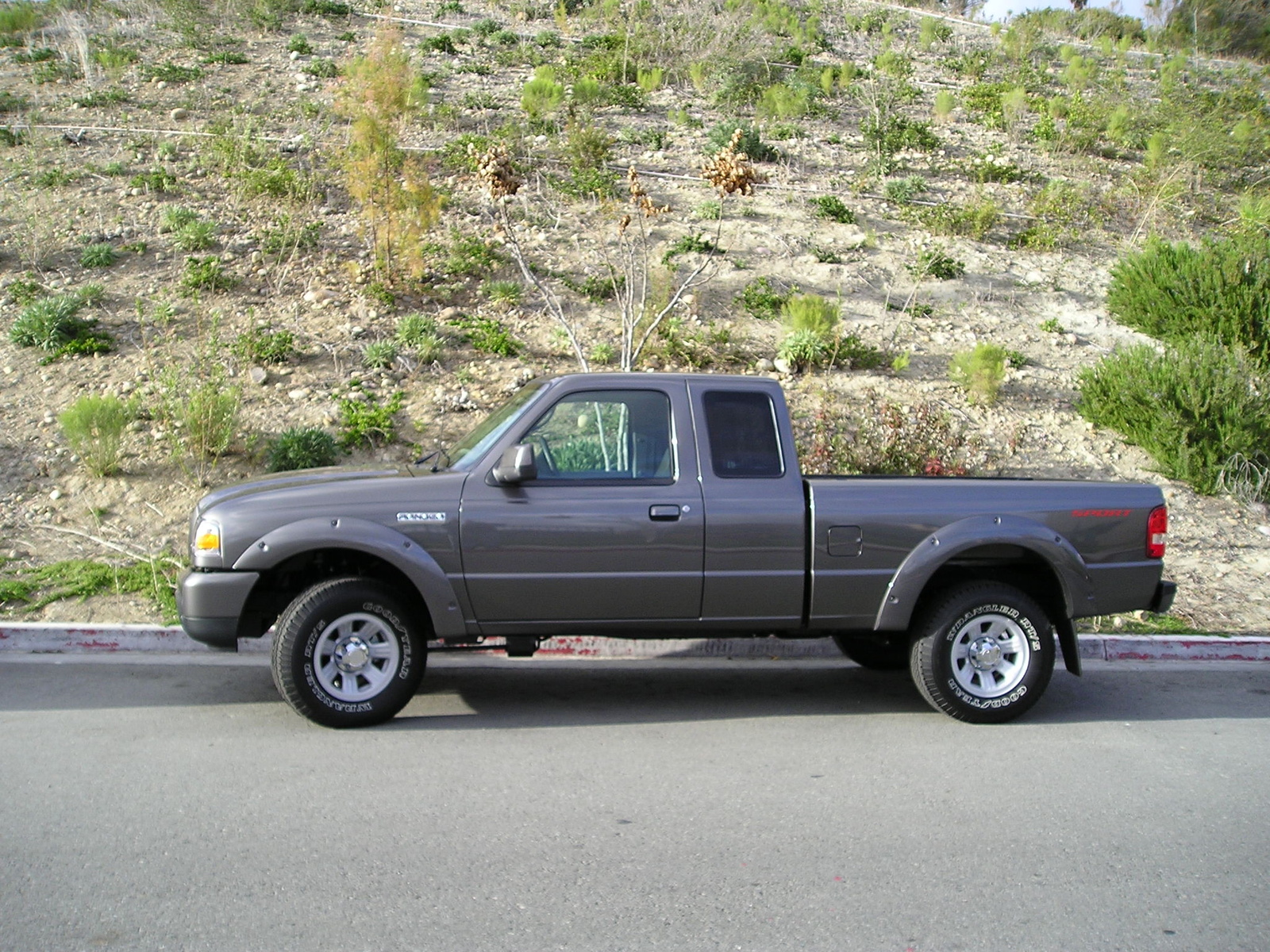 Ford Ranger Sport