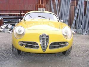 Alfa Romeo SVZ