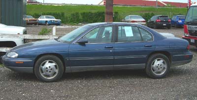 Chevrolet Lumina LS