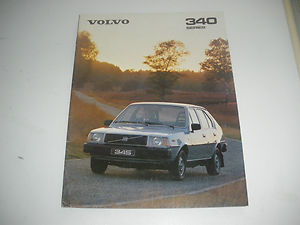 Volvo 340 Series