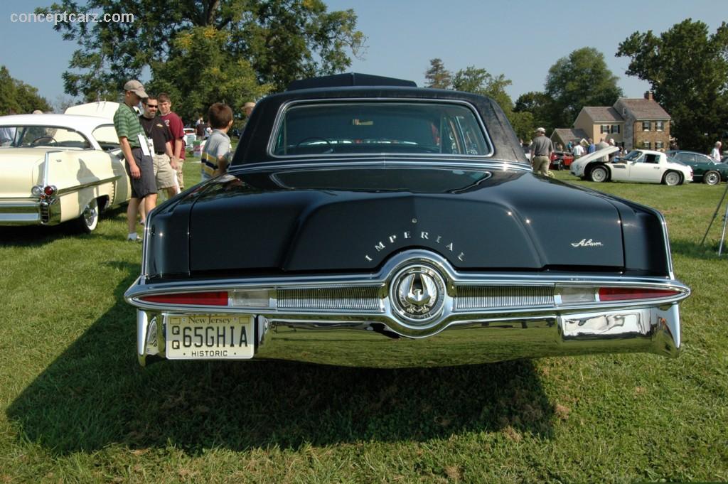 Chrysler Crown Imperial