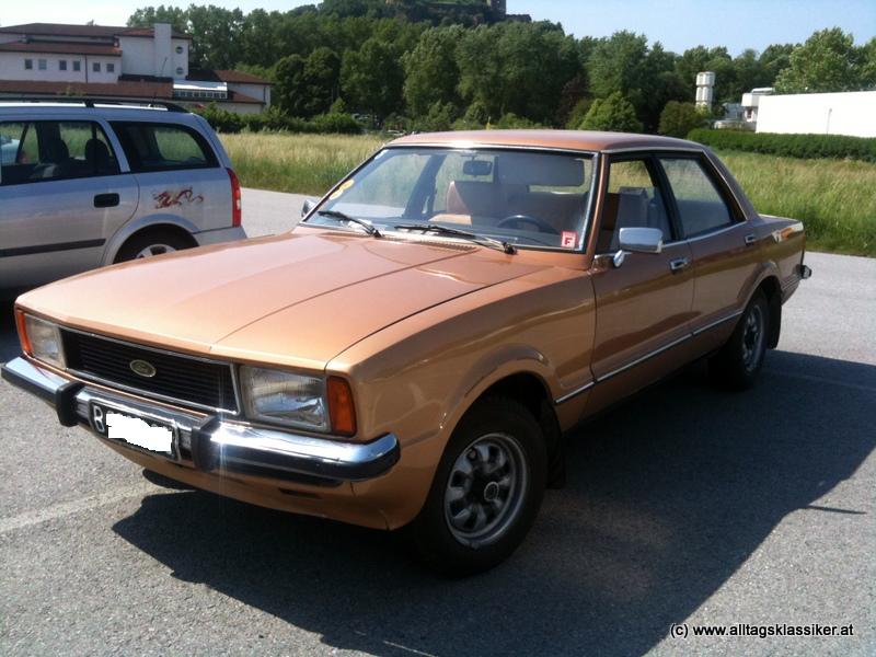 Ford Taunus TC V6 Turnier