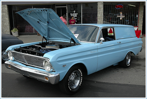 Ford Falcon Sedan Delivery