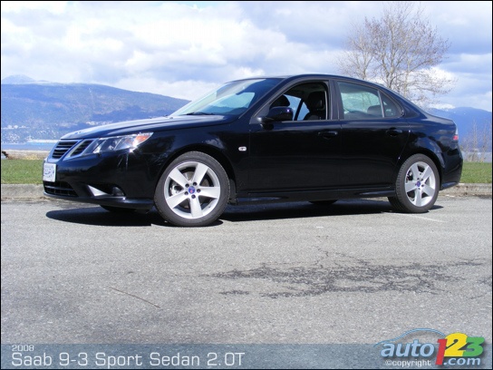 SAAB 9-3 Sport