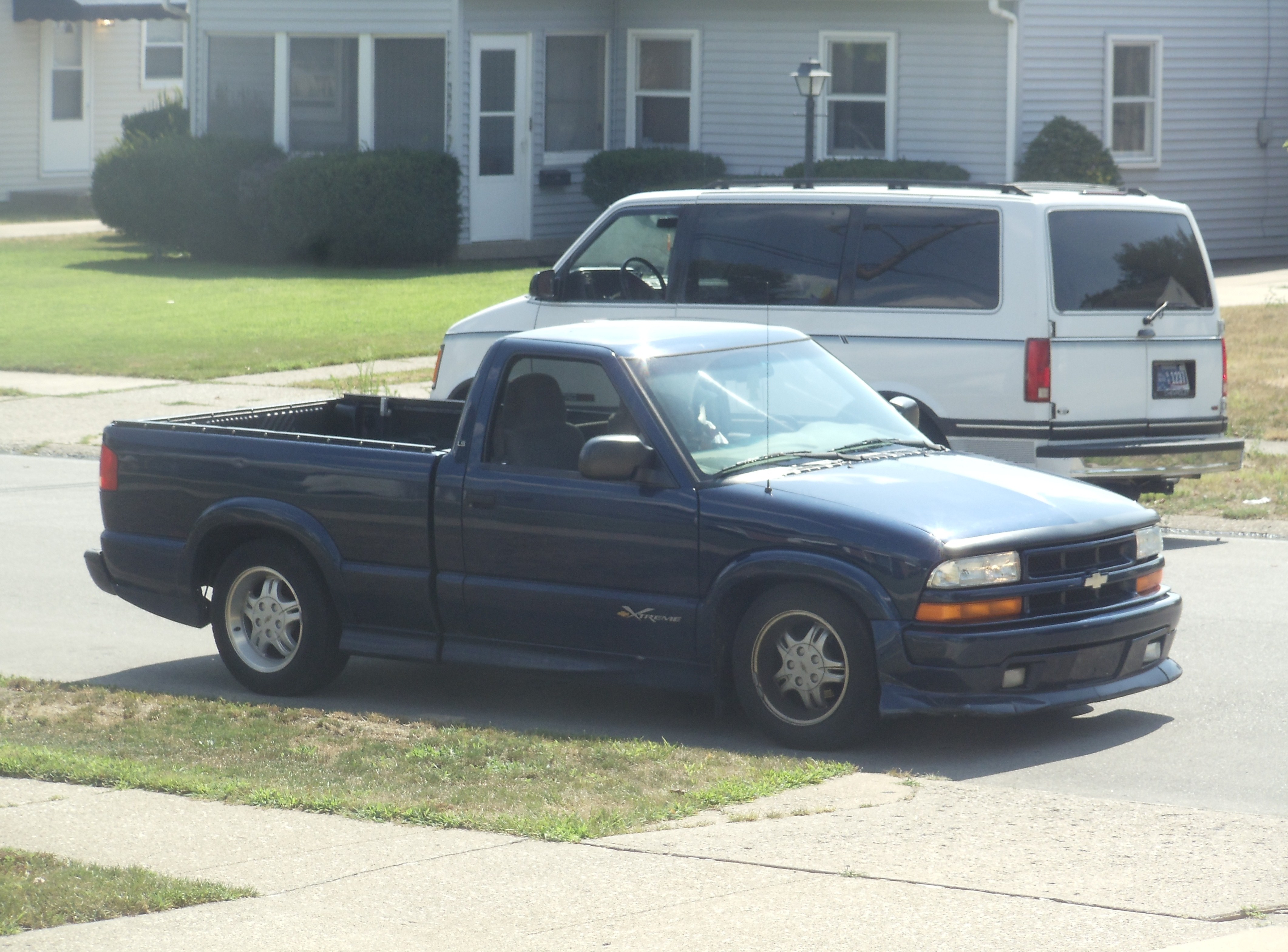 Chevrolet S-10 Xtreme