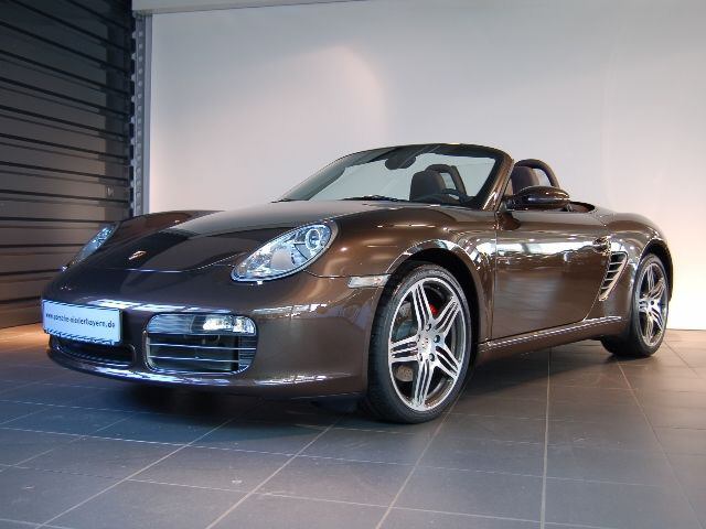 Porsche 987 Boxster