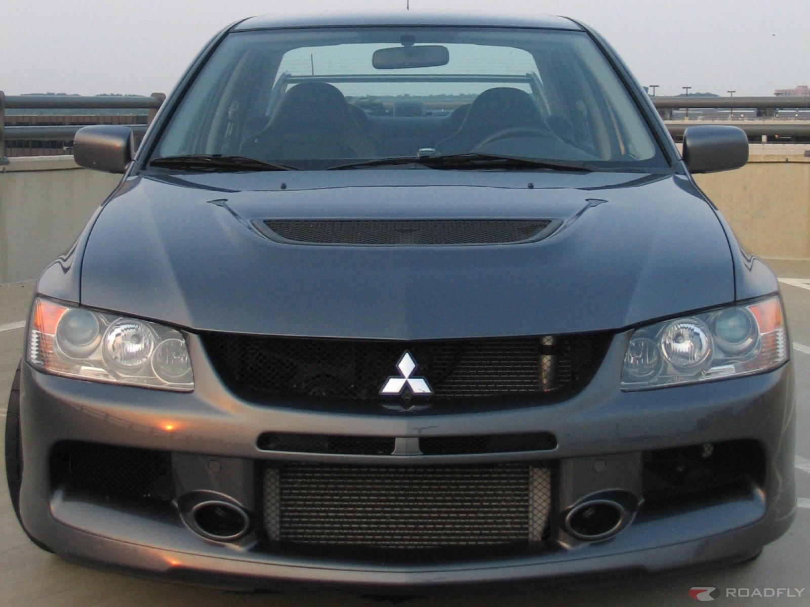 Mitsubishi Lancer Evo IX RS