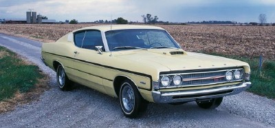 Ford Torino GT coupe