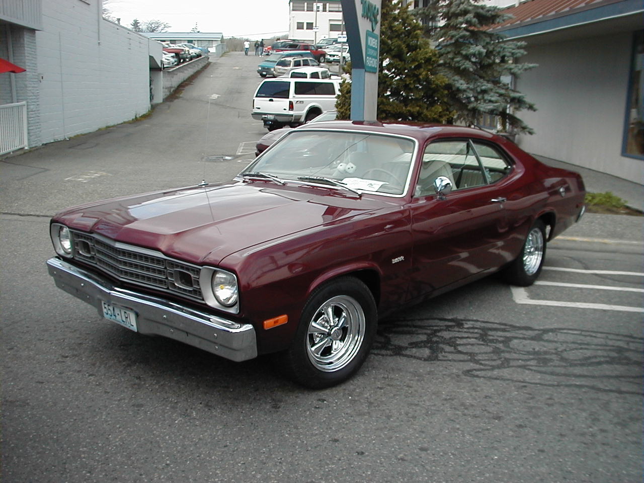 Plymouth Duster